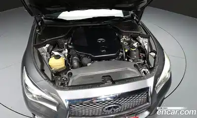 Infiniti Q50 2016 2.1 гидро в Москве № 1199941, миниатюра 6