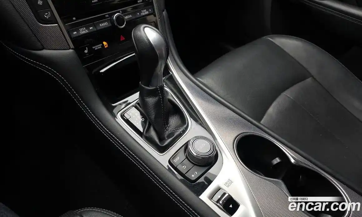 Infiniti Q50 2016 2.1 гидро в Москве № 1199941, фото 9