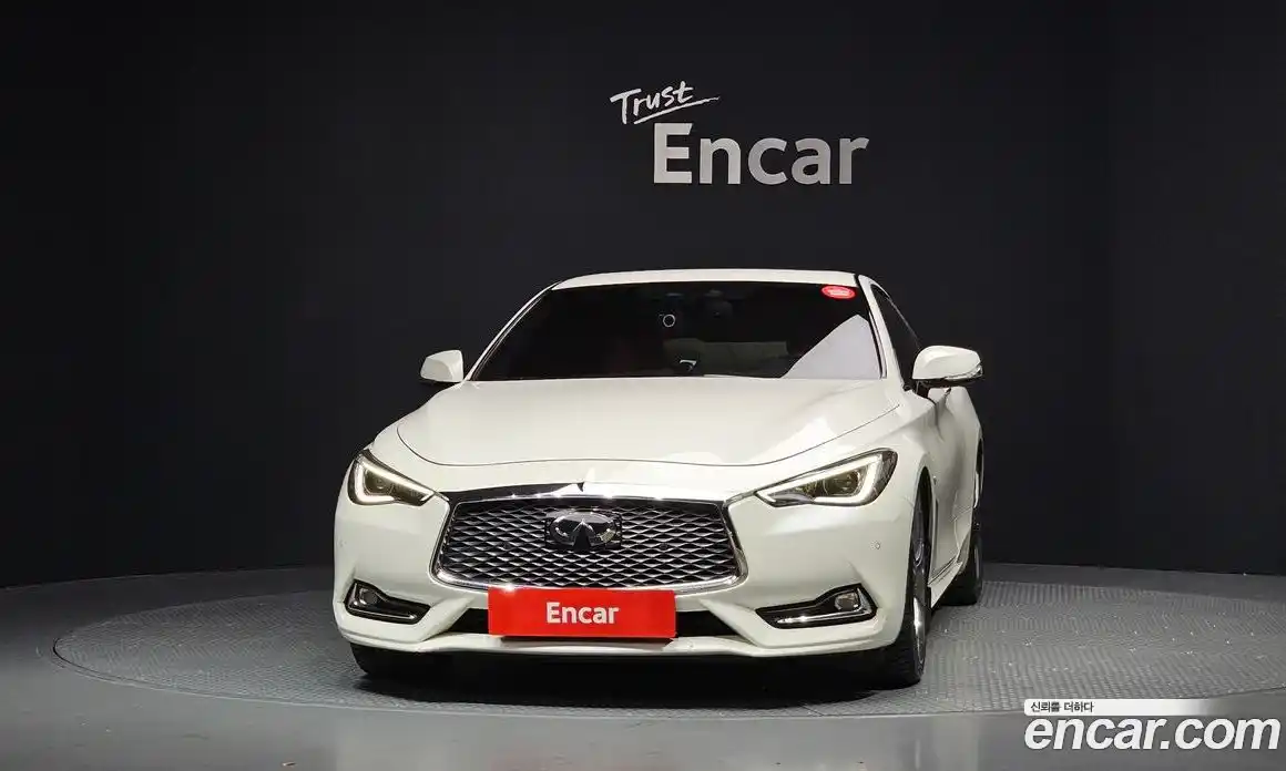 Infiniti Q60 2018 3.0 гидро в Москве № 1199955, фото 3