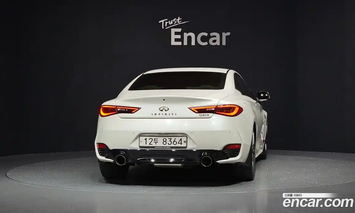 Infiniti Q60 2018 3.0 гидро в Москве № 1199955, фото 4