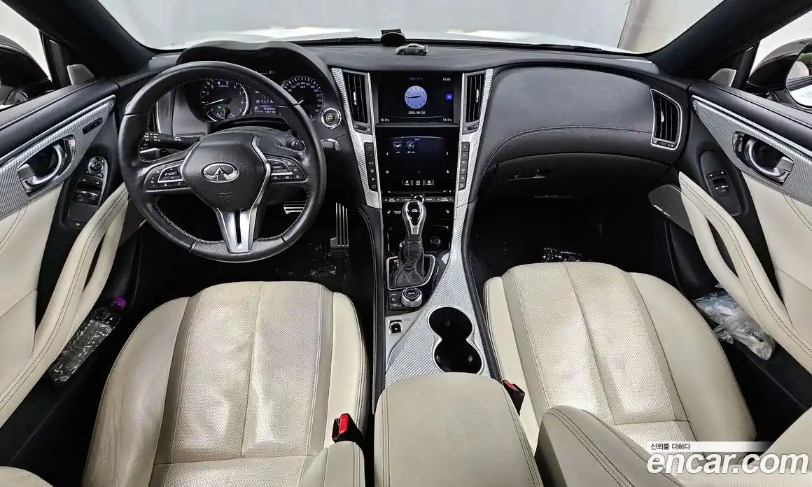 Infiniti Q60 2018 3.0 гидро в Москве № 1199955, фото 7