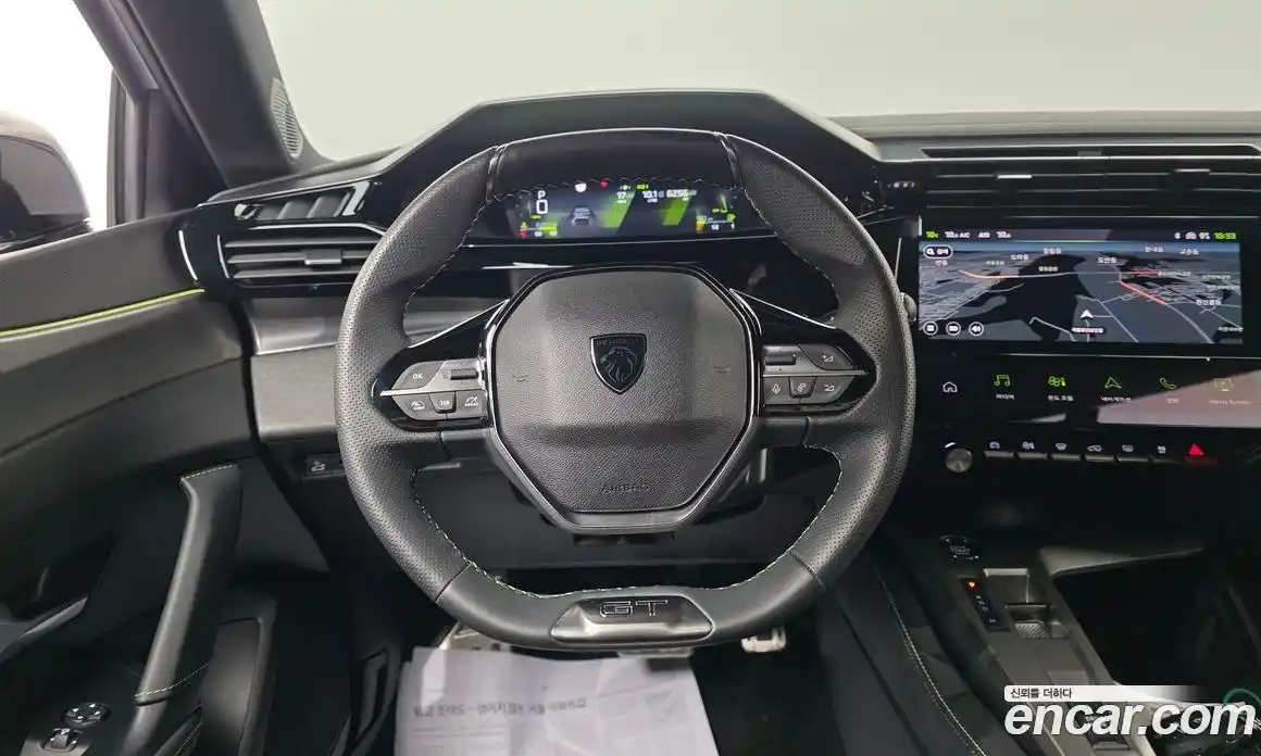 Peugeot 408 2025 1.2 гидро в Москве № 1200019, фото 12