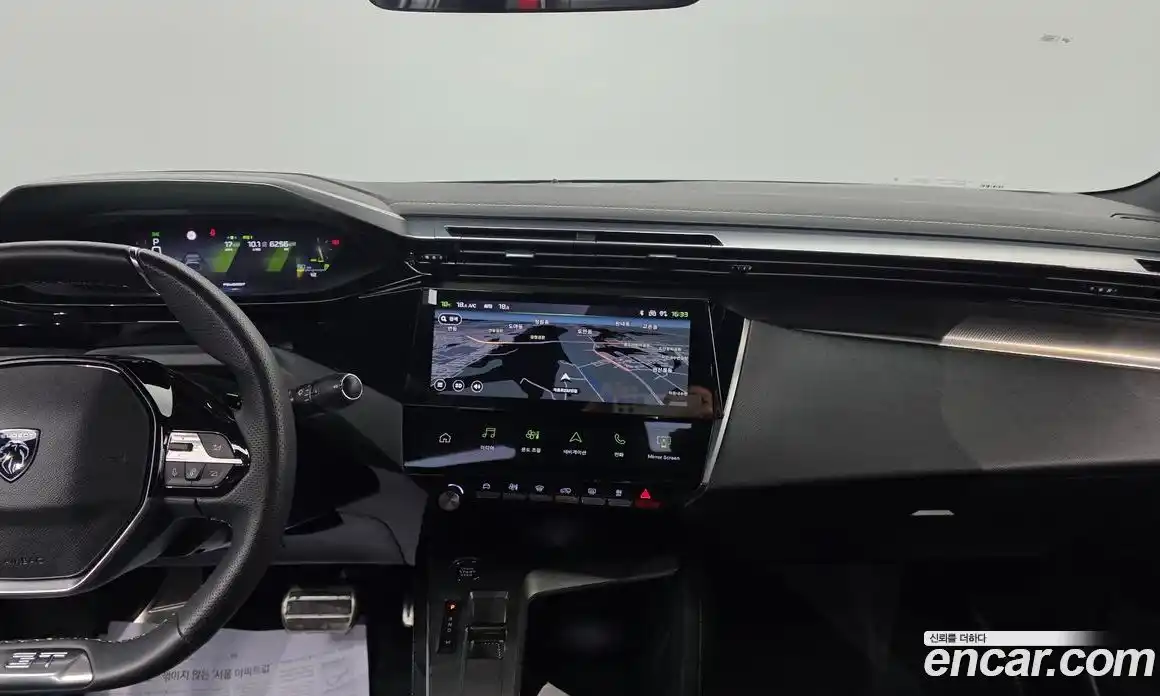 Peugeot 408 2025 1.2 гидро в Москве № 1200019, фото 13