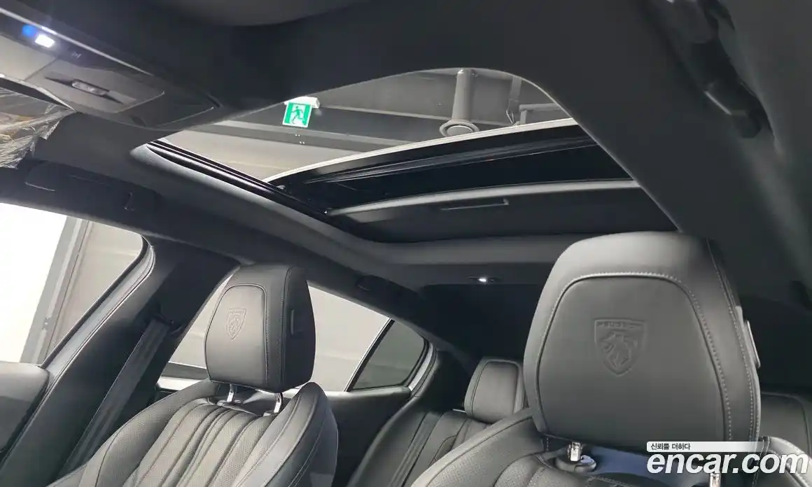 Peugeot 408 2025 1.2 гидро в Москве № 1200019, фото 18