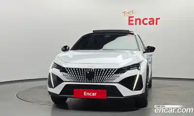 Peugeot 408 2025 1.2 гидро в Москве № 1200019, миниатюра 3