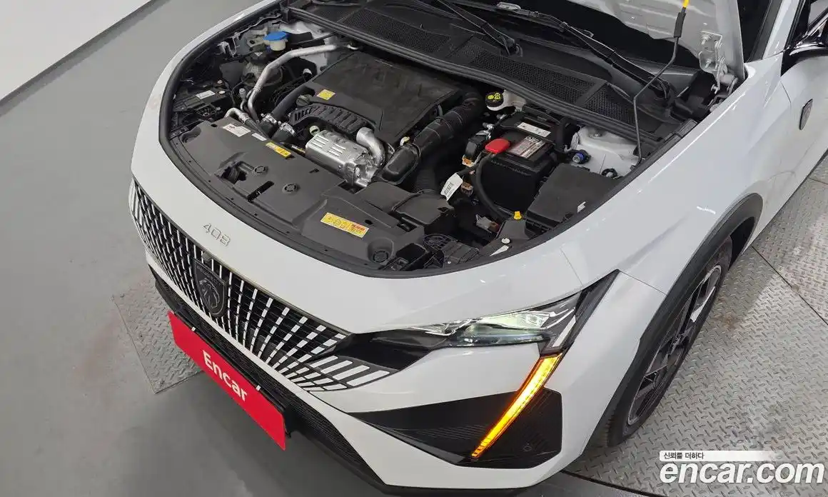 Peugeot 408 2025 1.2 гидро в Москве № 1200019, фото 6