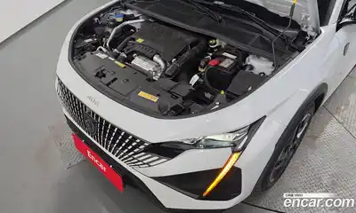 Peugeot 408 2025 1.2 гидро в Москве № 1200019, миниатюра 6