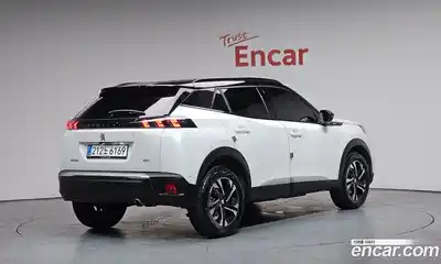 Peugeot 2008, 2023