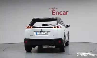 Peugeot 2008 2023 1.5 гидро в Москве № 1200042, миниатюра 3