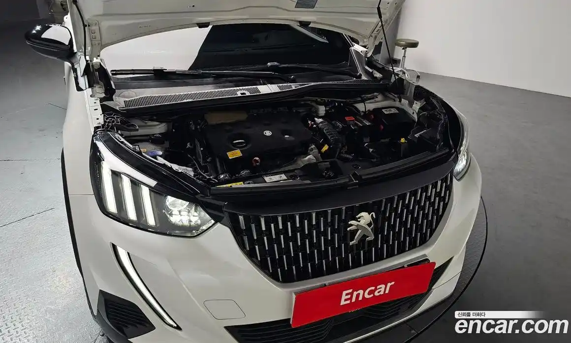 Peugeot 2008 2023 1.5 гидро в Москве № 1200042, фото 5