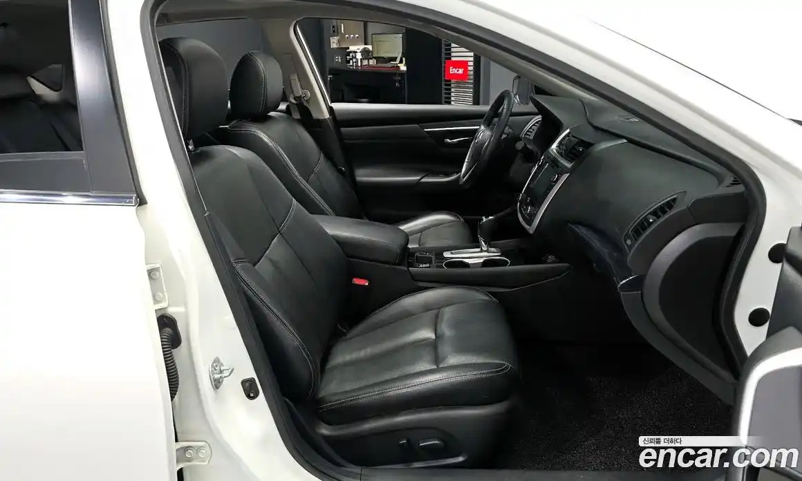 Nissan Altima 2016 2.5 гидро в Москве № 1200176, фото 11