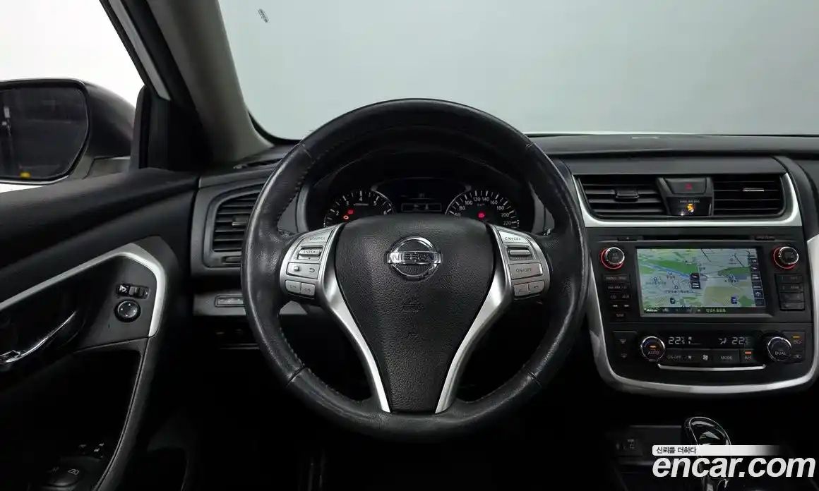 Nissan Altima 2016 2.5 гидро в Москве № 1200176, фото 13