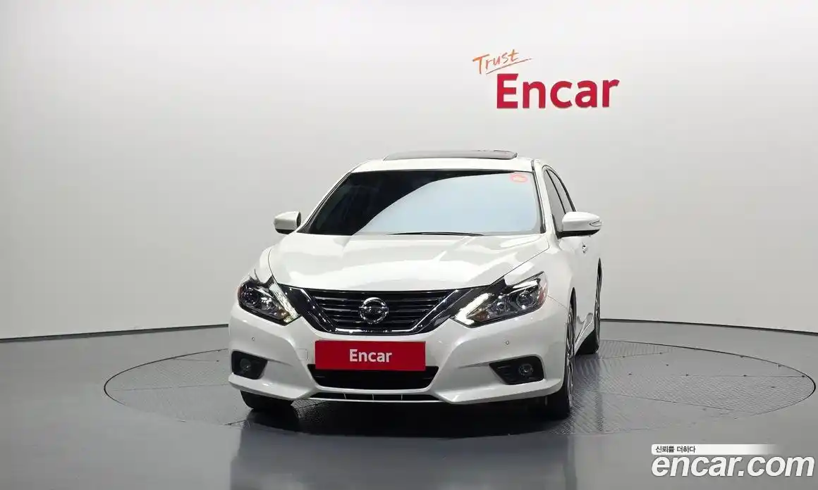 Nissan Altima 2016 2.5 гидро в Москве № 1200176, фото 3