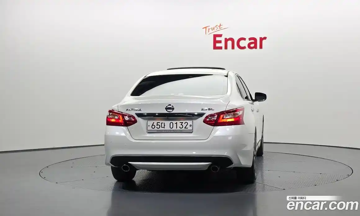 Nissan Altima 2016 2.5 гидро в Москве № 1200176, фото 4