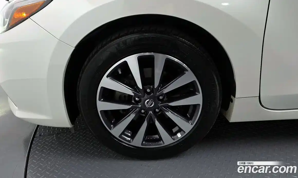 Nissan Altima 2016 2.5 гидро в Москве № 1200176, фото 5