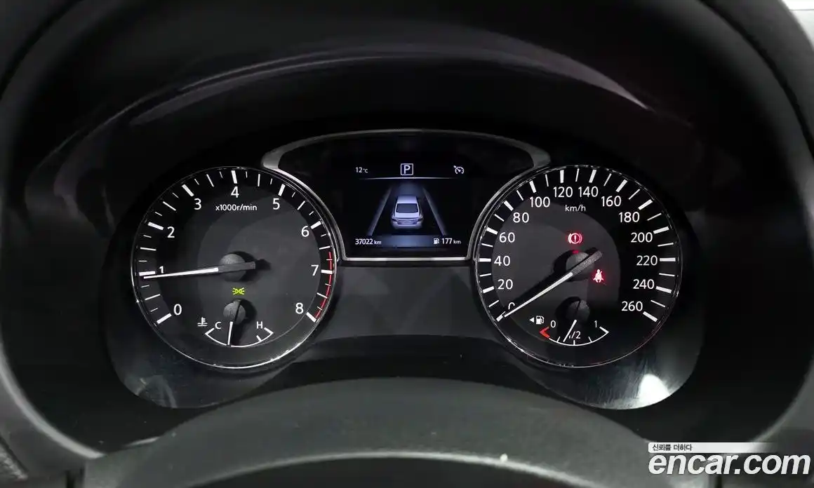 Nissan Altima 2016 2.5 гидро в Москве № 1200176, фото 8