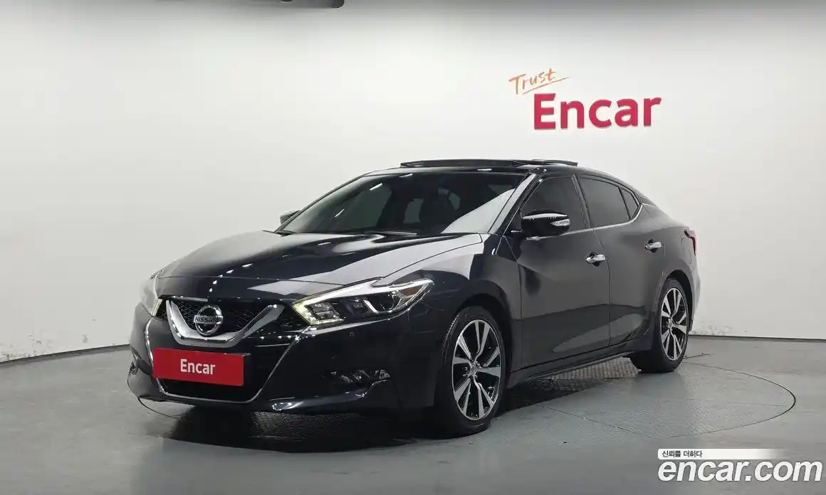 Nissan Maxima 2016 3.5 гидро в Москве № 1200195, фото 1