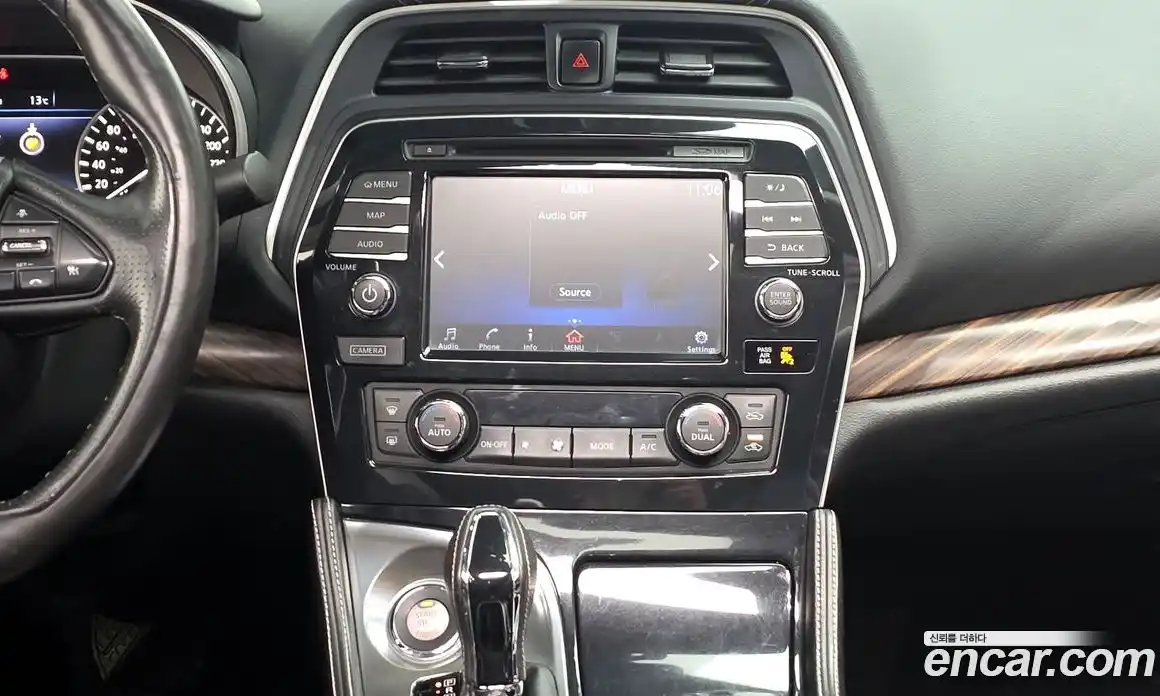Nissan Maxima 2016 3.5 гидро в Москве № 1200195, фото 14