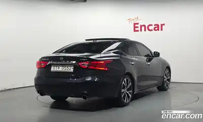 Nissan Maxima 2016 3.5 гидро в Москве № 1200195, миниатюра 2
