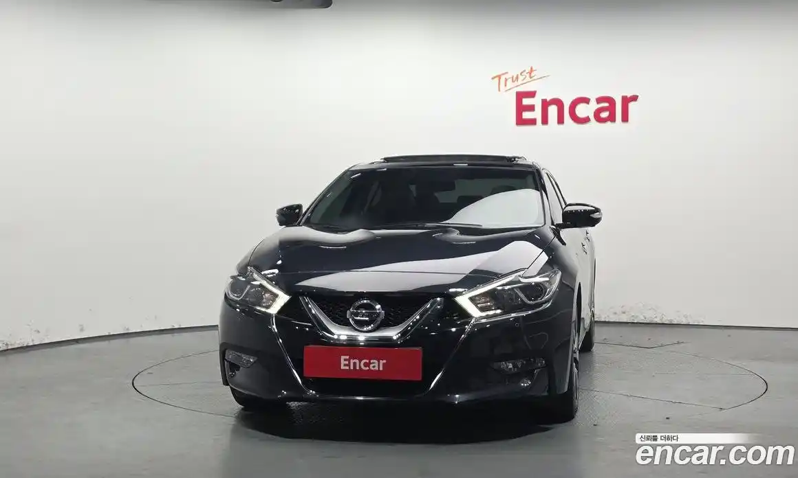 Nissan Maxima 2016 3.5 гидро в Москве № 1200195, фото 3