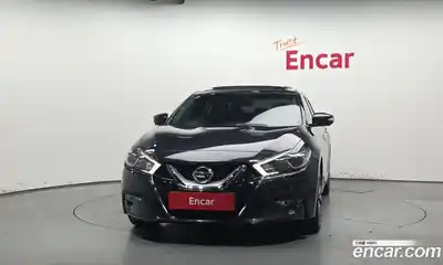 Nissan Maxima 2016 3.5 гидро в Москве № 1200195, миниатюра 3