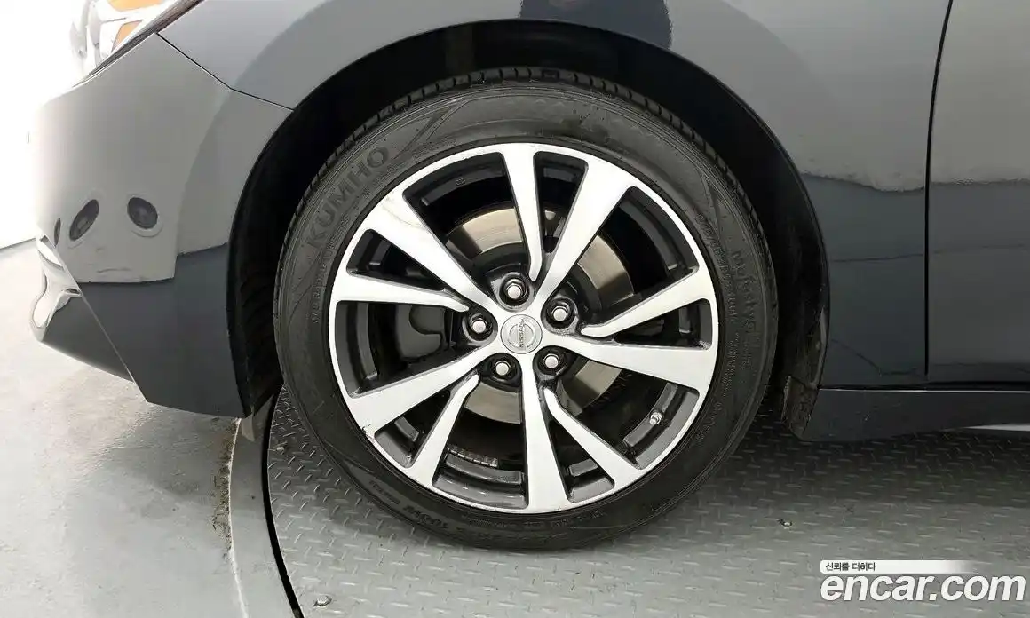 Nissan Maxima 2016 3.5 гидро в Москве № 1200195, фото 5