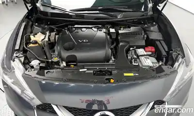 Nissan Maxima 2016 3.5 гидро в Москве № 1200195, миниатюра 6