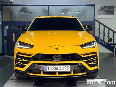 Lamborghini Urus, 2021