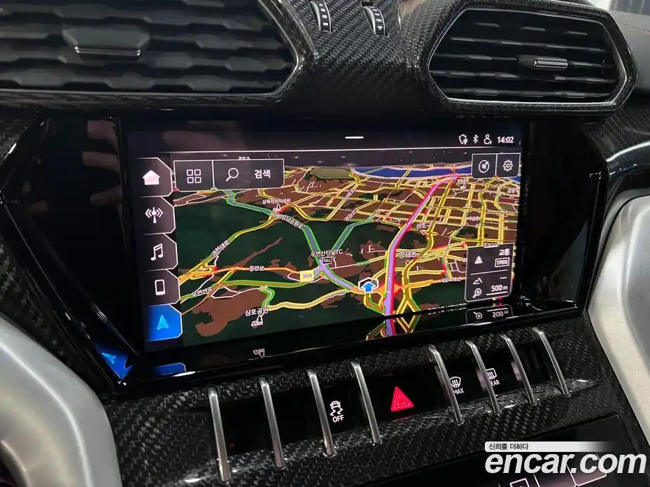 Lamborghini Urus 2021 4.0 гидро в Москве № 1200270, фото 12