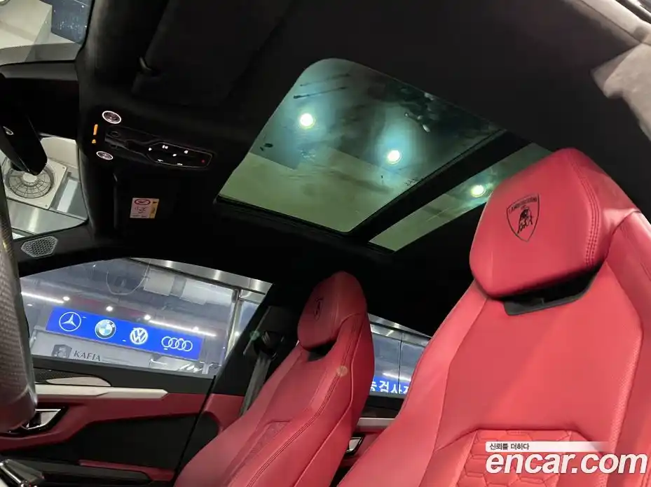 Lamborghini Urus 2021 4.0 гидро в Москве № 1200270, фото 15