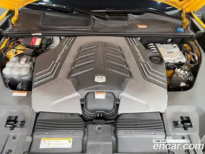 Lamborghini Urus 2021 4.0 гидро в Москве № 1200270, миниатюра 6