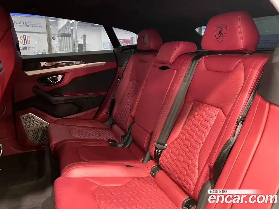 Lamborghini Urus 2021 4.0 гидро в Москве № 1200270, фото 7