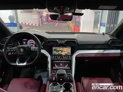 Lamborghini Urus 2021 4.0 гидро в Москве № 1200270, миниатюра 9