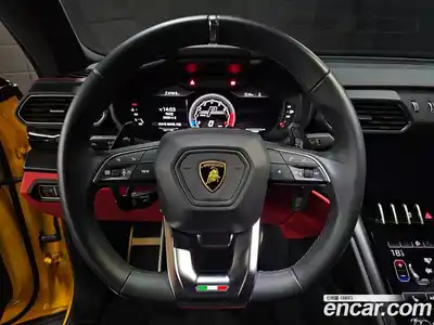 Lamborghini Urus 2021 4.0 гидро в Москве № 1200294, миниатюра 11