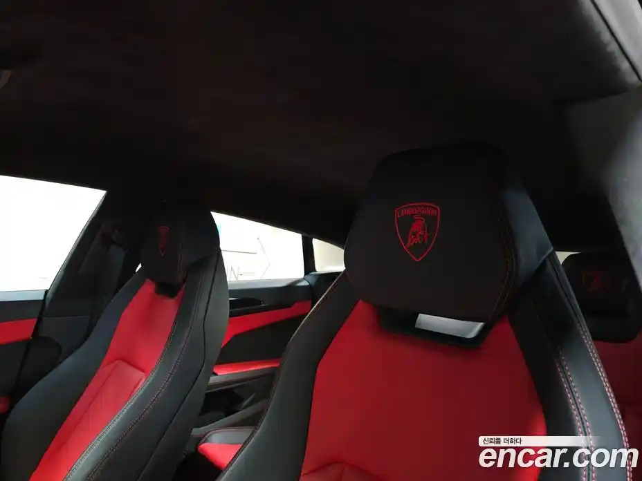 Lamborghini Urus 2021 4.0 гидро в Москве № 1200294, фото 12