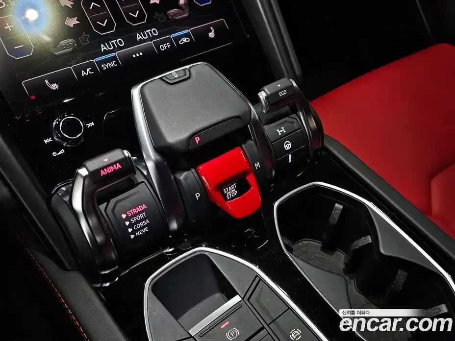 Lamborghini Urus 2021 4.0 гидро в Москве № 1200294, фото 14