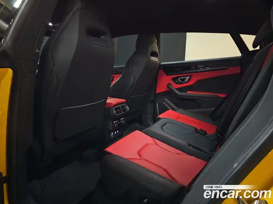 Lamborghini Urus 2021 4.0 гидро в Москве № 1200294, фото 17