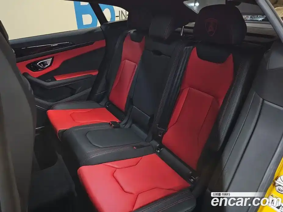 Lamborghini Urus 2021 4.0 гидро в Москве № 1200294, фото 18