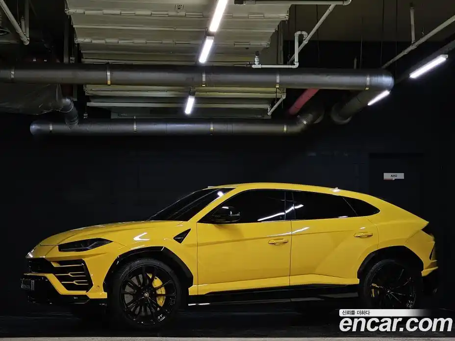 Lamborghini Urus 2021 4.0 гидро в Москве № 1200294, фото 3