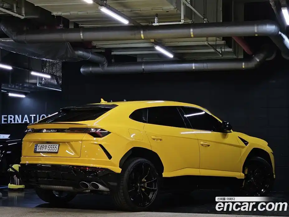 Lamborghini Urus 2021 4.0 гидро в Москве № 1200294, фото 5