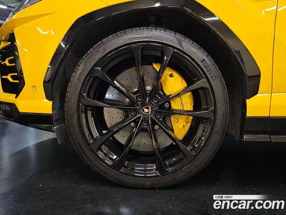 Lamborghini Urus 2021 4.0 гидро в Москве № 1200294, фото 6