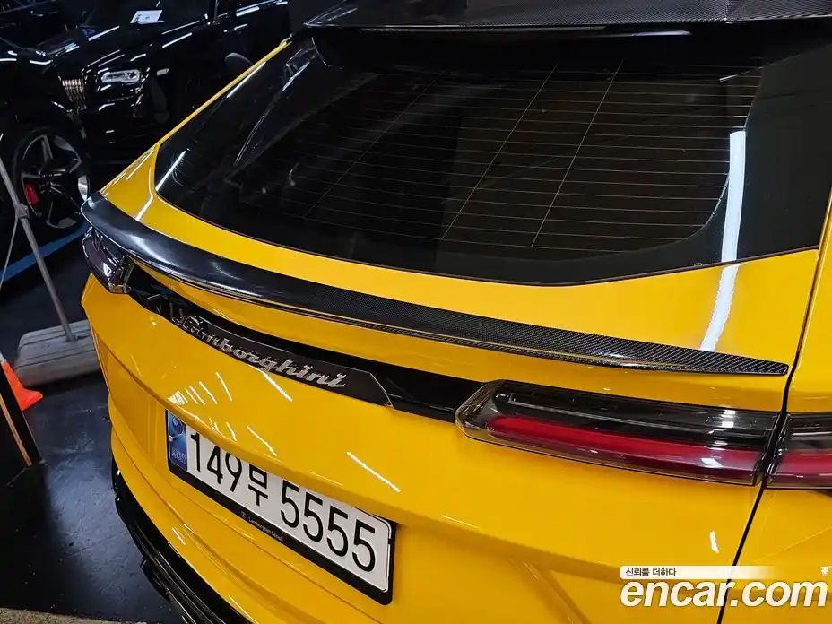 Lamborghini Urus 2021 4.0 гидро в Москве № 1200294, фото 7