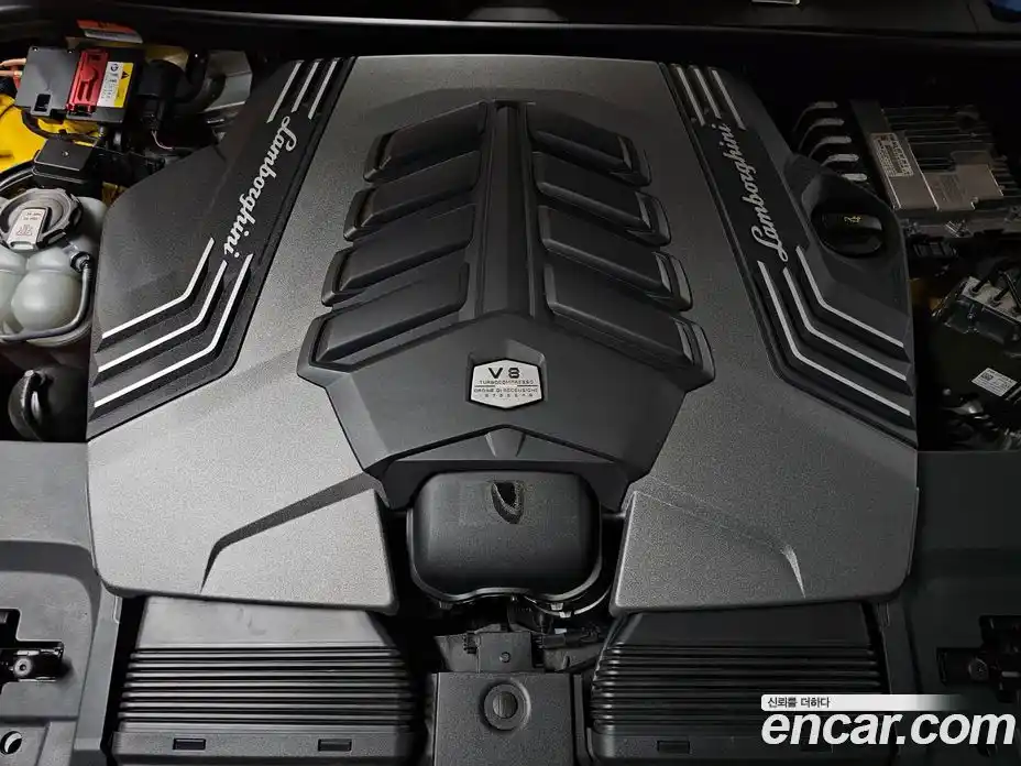 Lamborghini Urus 2021 4.0 гидро в Москве № 1200294, фото 8