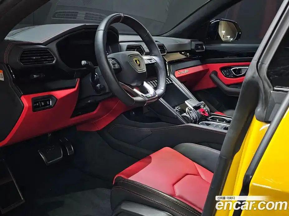 Lamborghini Urus 2021 4.0 гидро в Москве № 1200294, фото 9