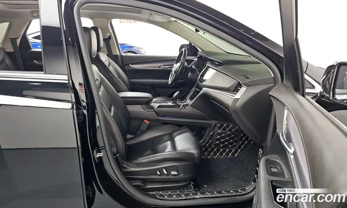 Cadillac XT5 2018 3.6 гидро в Москве № 1200338, фото 11