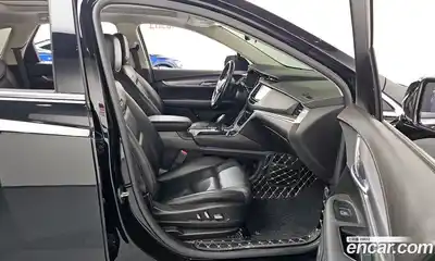 Cadillac XT5 2018 3.6 гидро в Москве № 1200338, миниатюра 11