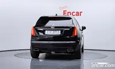 Cadillac XT5 2018 3.6 гидро в Москве № 1200338, миниатюра 4