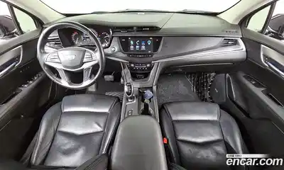 Cadillac XT5 2018 3.6 гидро в Москве № 1200338, миниатюра 7