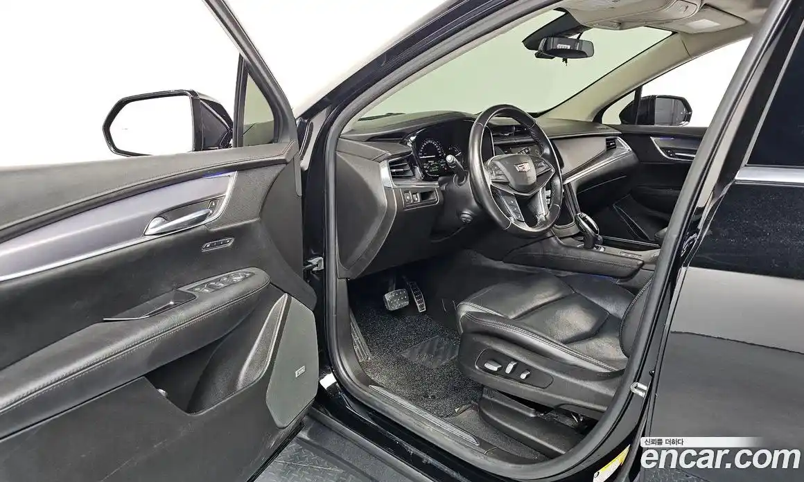 Cadillac XT5 2018 3.6 гидро в Москве № 1200338, фото 10