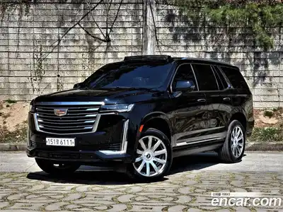Cadillac Escalade, 2021